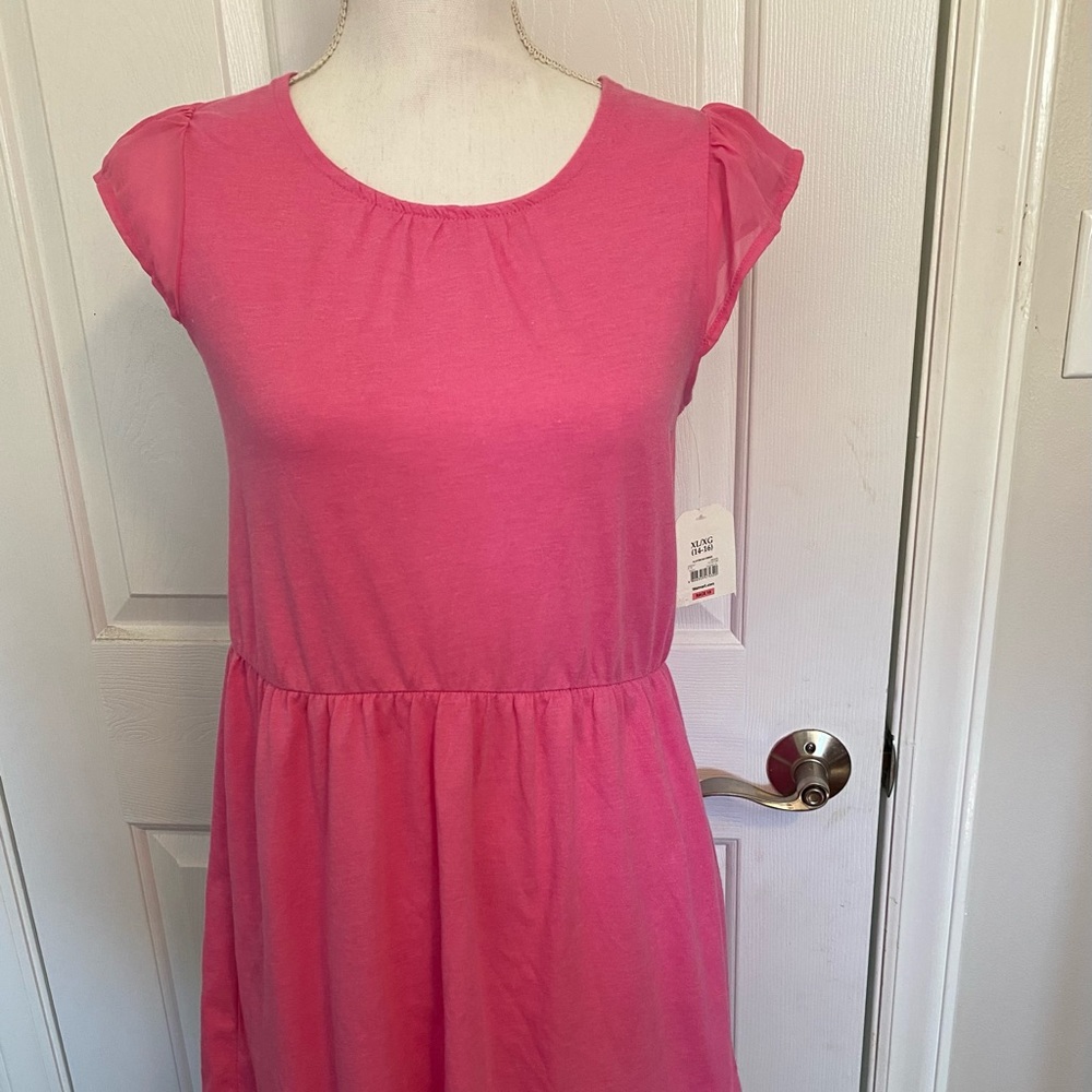 Girls Faded Glory dress